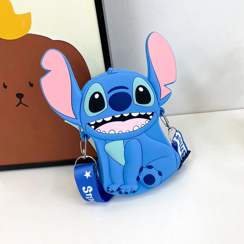 Bolsa Infantil Lilo e Stitch