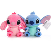 Boneco de Pelucia Lilo e Stich