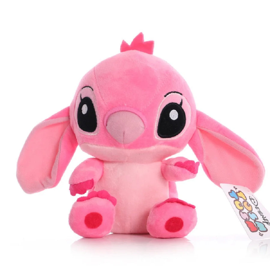 Boneco de Pelucia Lilo e Stich