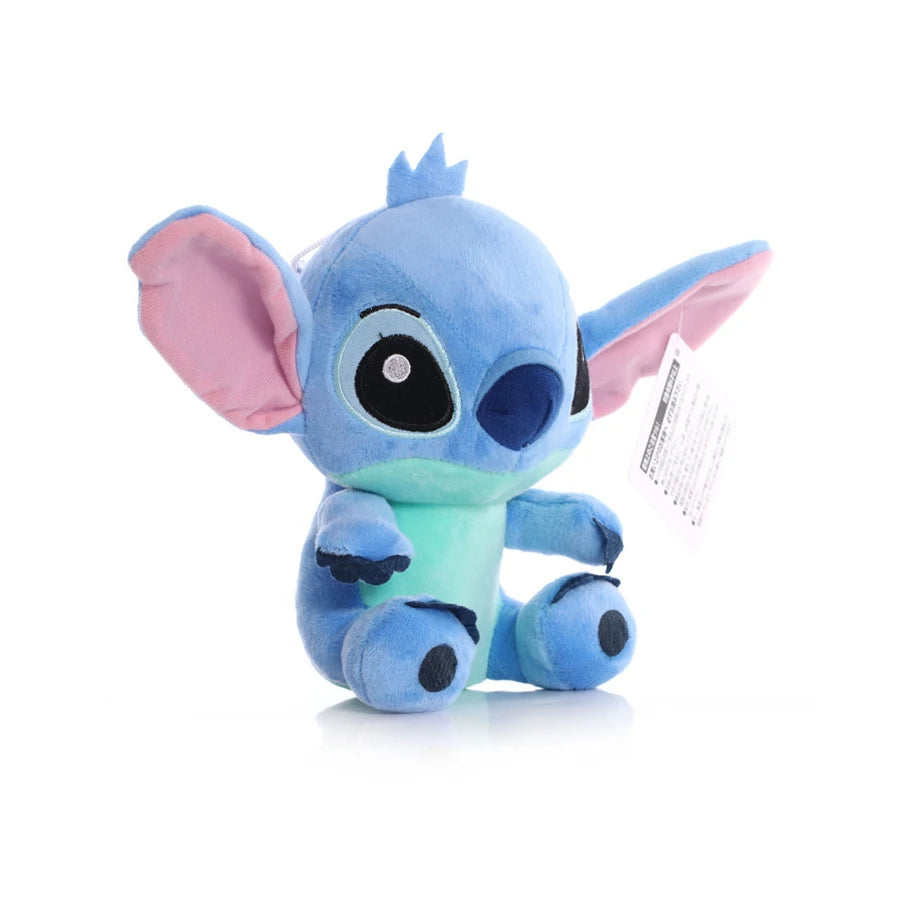 Boneco de Pelucia Lilo e Stich