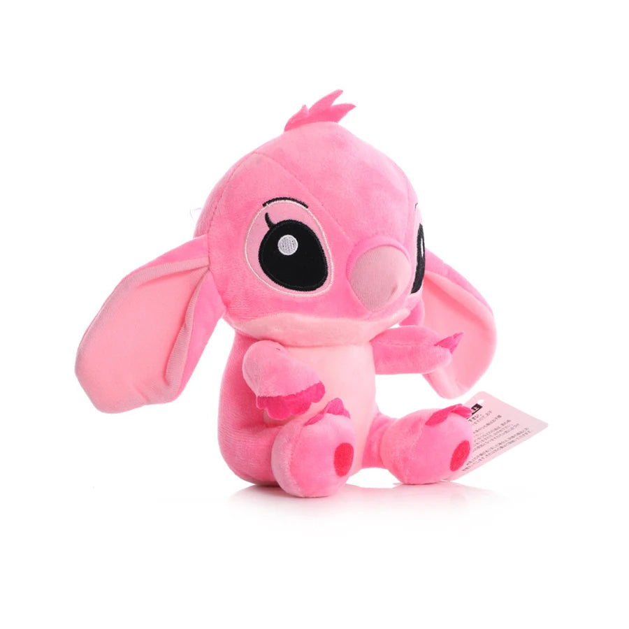 Boneco de Pelucia Lilo e Stich