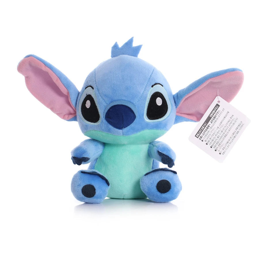 Boneco de Pelucia Lilo e Stich