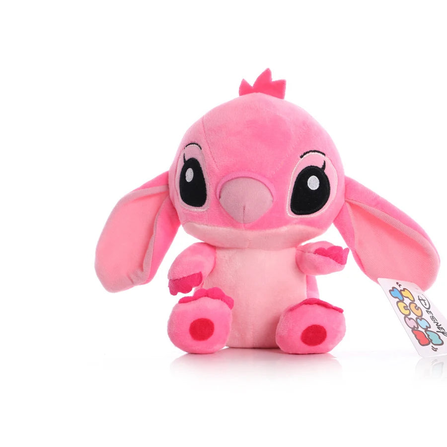 Boneco de Pelucia Lilo e Stich