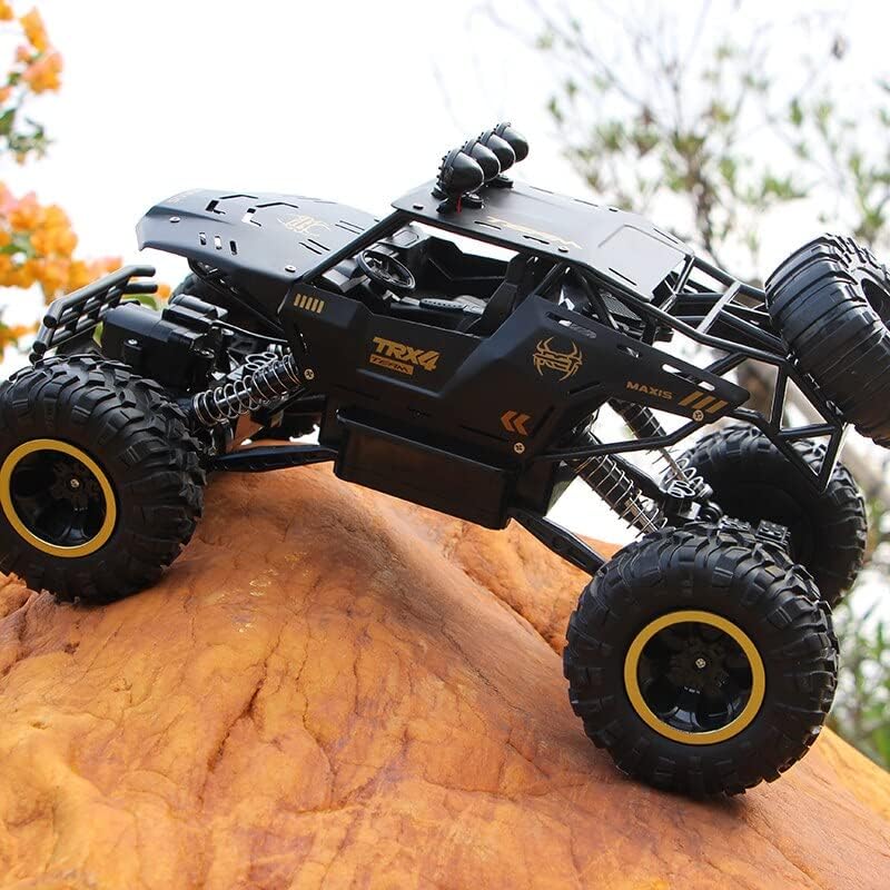 Carrinho de Controle Remoto 4X4 Monster Truck 28CM