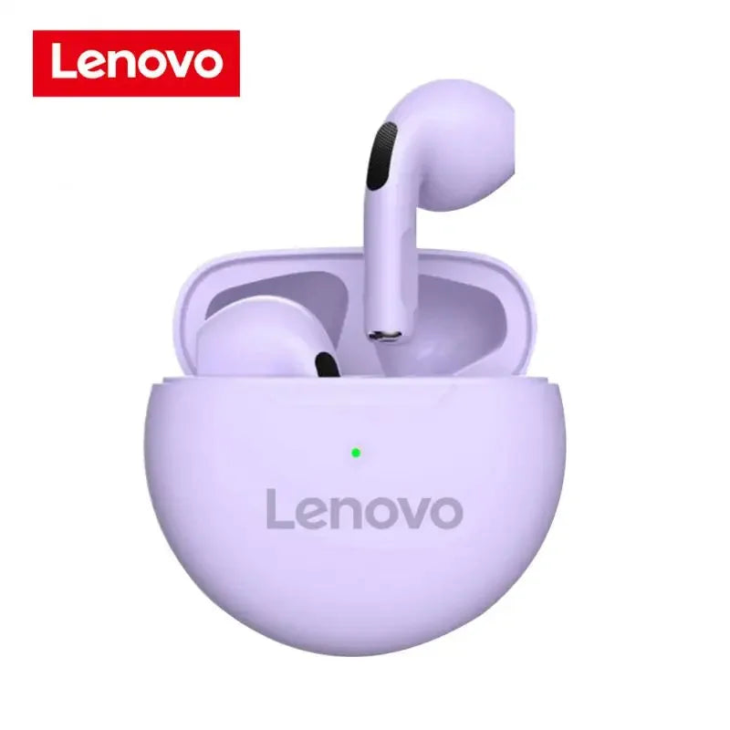 Fone Bluetooth Lenovo Slim Sound Pro Original