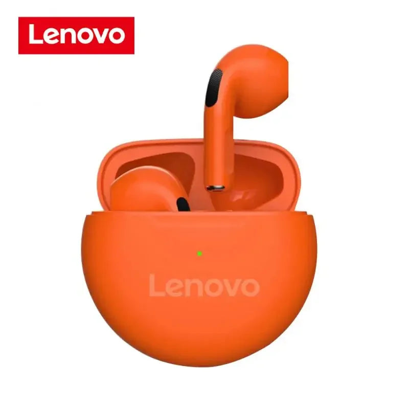 Fone Bluetooth Lenovo Slim Sound Pro Original