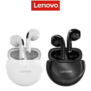 Fone Bluetooth Lenovo Slim Sound Pro Original