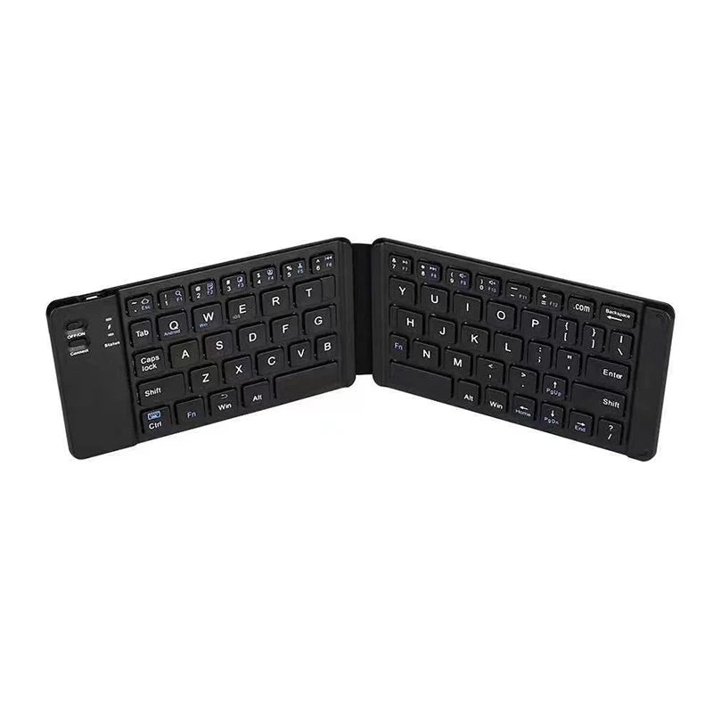 Teclado Dobravel Bluetooth Portatil