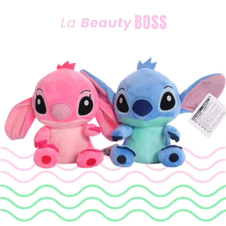 Boneco de Pelúcia Lilo & Stitch Infantil