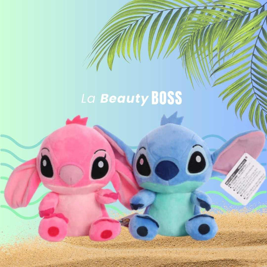 Boneco de Pelúcia Lilo & Stitch Infantil